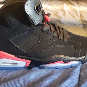 Air Jordan infrared